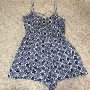 Adjustable strap H & M romper